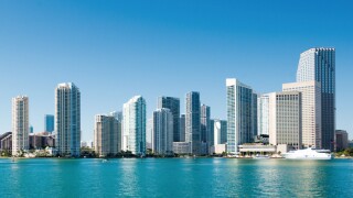 Miami Skyline