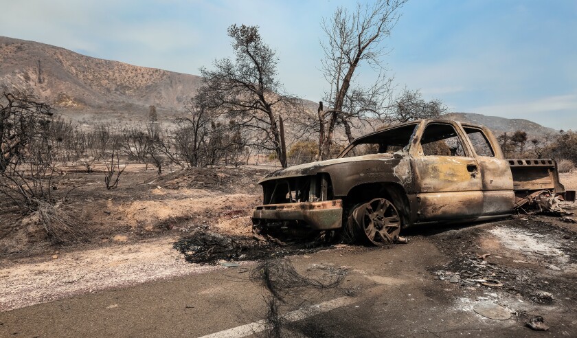 California Wildfire Damage Auto Personal Lines.jpg