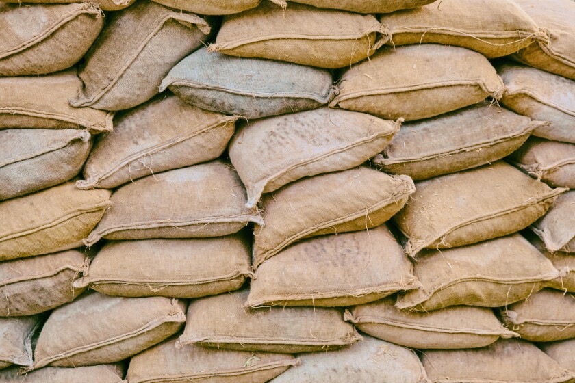 sandbags, FEMA, flood
