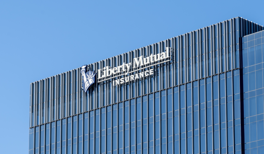 Liberty Mutual office building in Plano, Texas.png