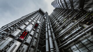 Lloyds Building London City area