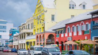 bermuda buildings street cars hamilton bermuda.png