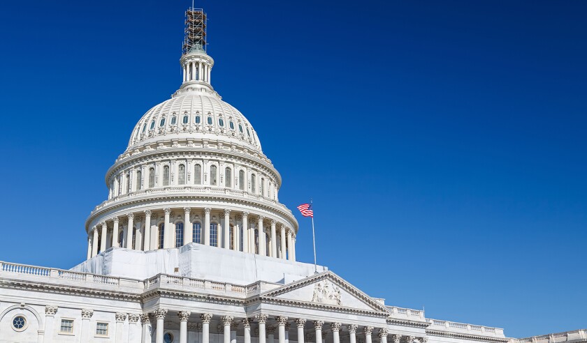 US Capitol, Washington DC