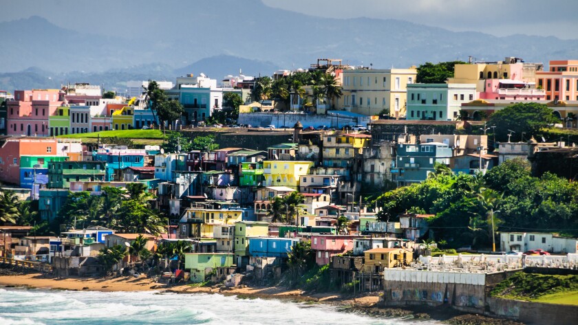 Colors of San Juan