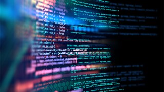 Programming code abstract technology background of software developer and Computer script.jpg