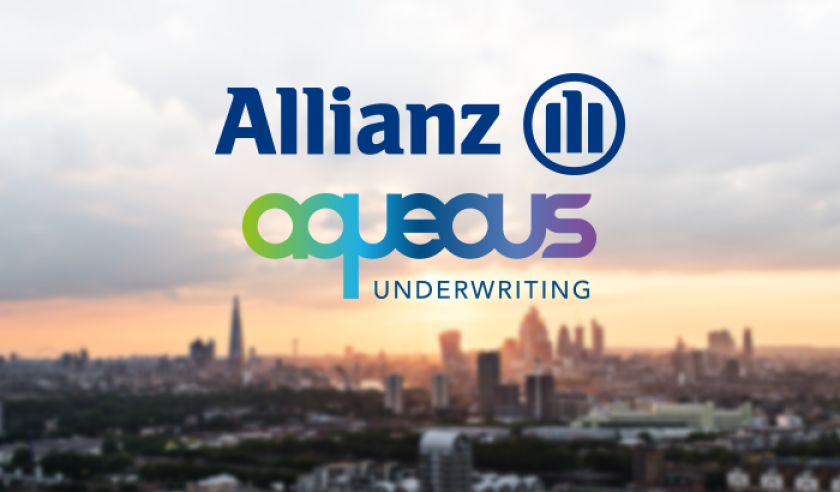 aqueous underwriting allianz logo london 2023.png