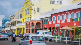 bermuda buildings street cars hamilton bermuda.png