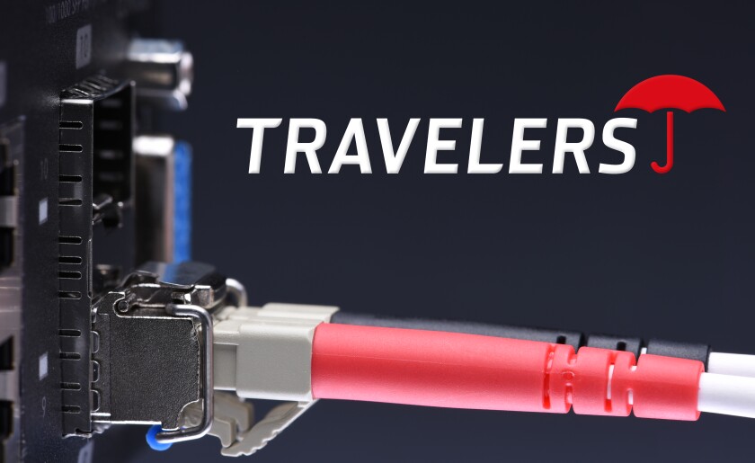travelers cyber risk ransomware