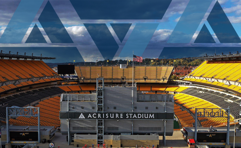 acrisure logos stadium photo from alamy 2023.png