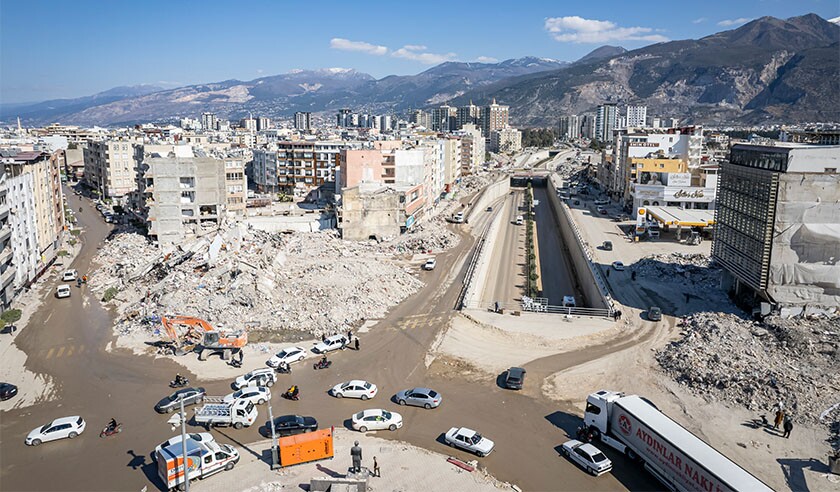 Turkey and Syria Earthquake damage february 2023.jpg