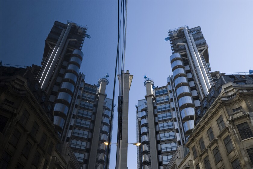 Lloyds building reflection london.jpg
