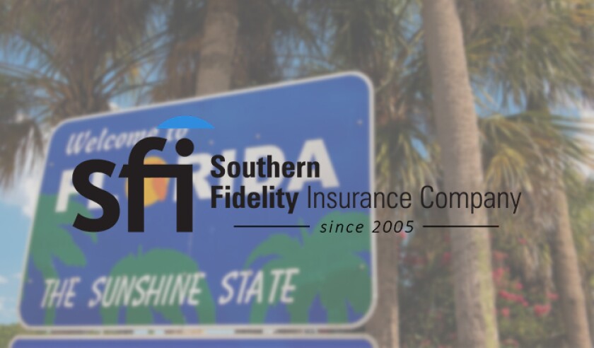 Southern Fidelity Insurance Company logo florida sign.jpg