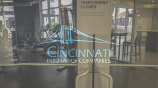 Cincinatti Insurance gym closed.jpg