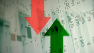 finance investment arrows gain loss.jpg
