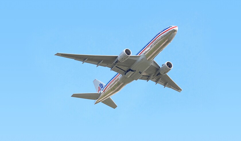 American Airlines
