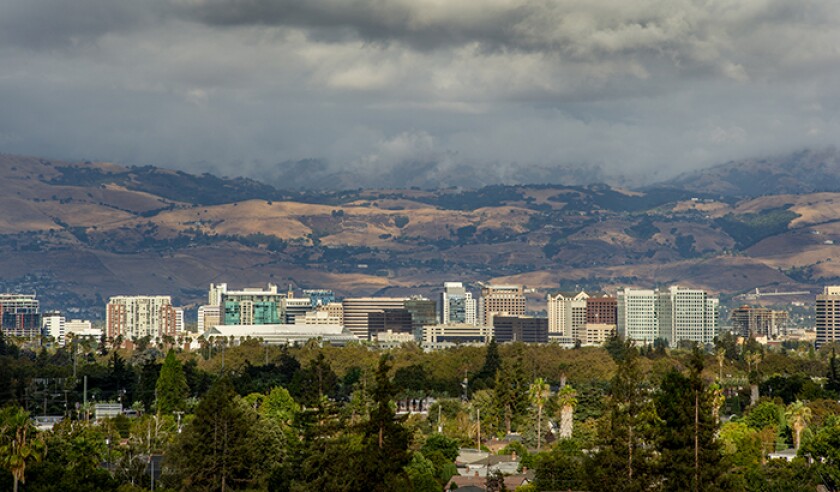 San Jose and Silicon Valley, Clearing Storm