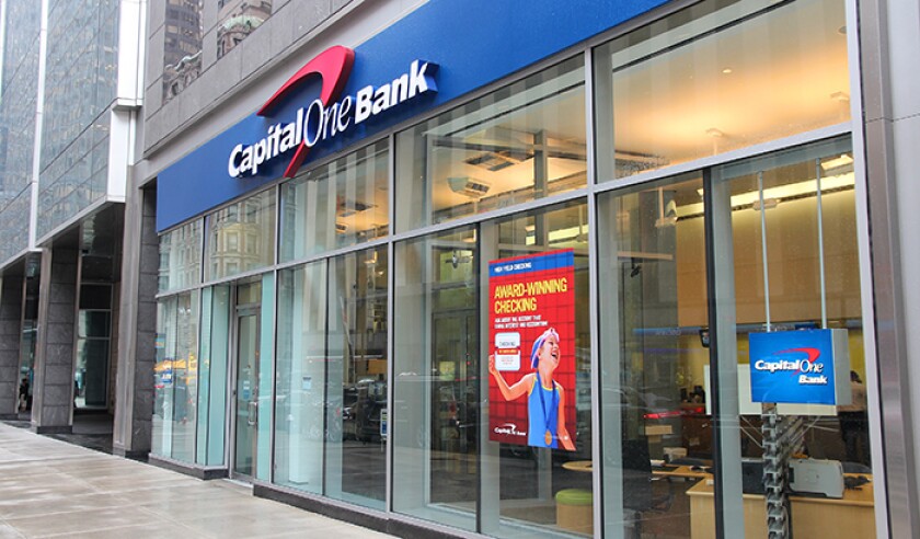 Capital One Bank