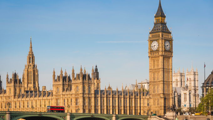 London Big Ben Westminster Bridge Parliament.png