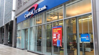 Capital One Bank