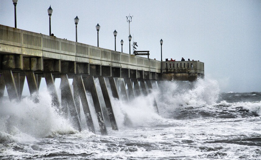 Storm surge afterman Hurricane Irma at Wrightsville Beach, NC.jpg