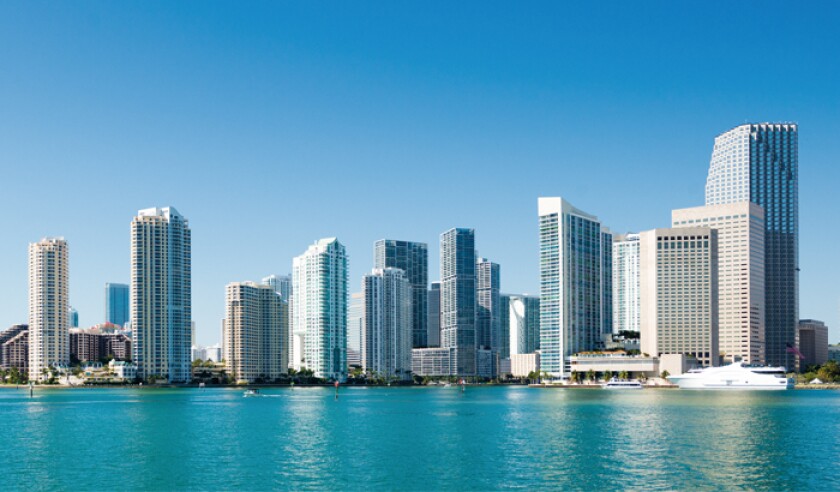 Miami Skyline
