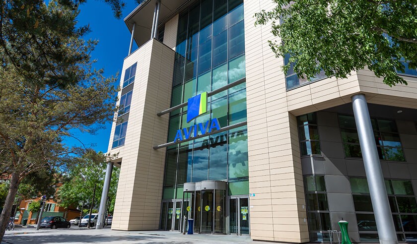 Aviva headsquarters Bois-Colombes, France.jpg