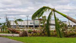 hurricane milton damage publix palm beach gardens florida.png