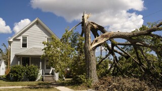 Storm Cleanup Continues in Eastern Iowa