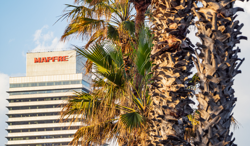 mapfre La Torre Mapfre catalonia spain mapfre logo building.png