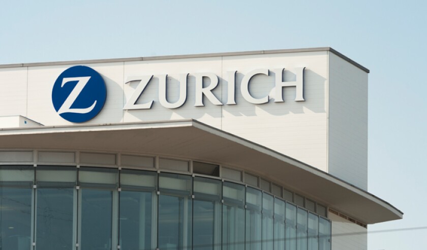 Zurich Insurance company office headquarters