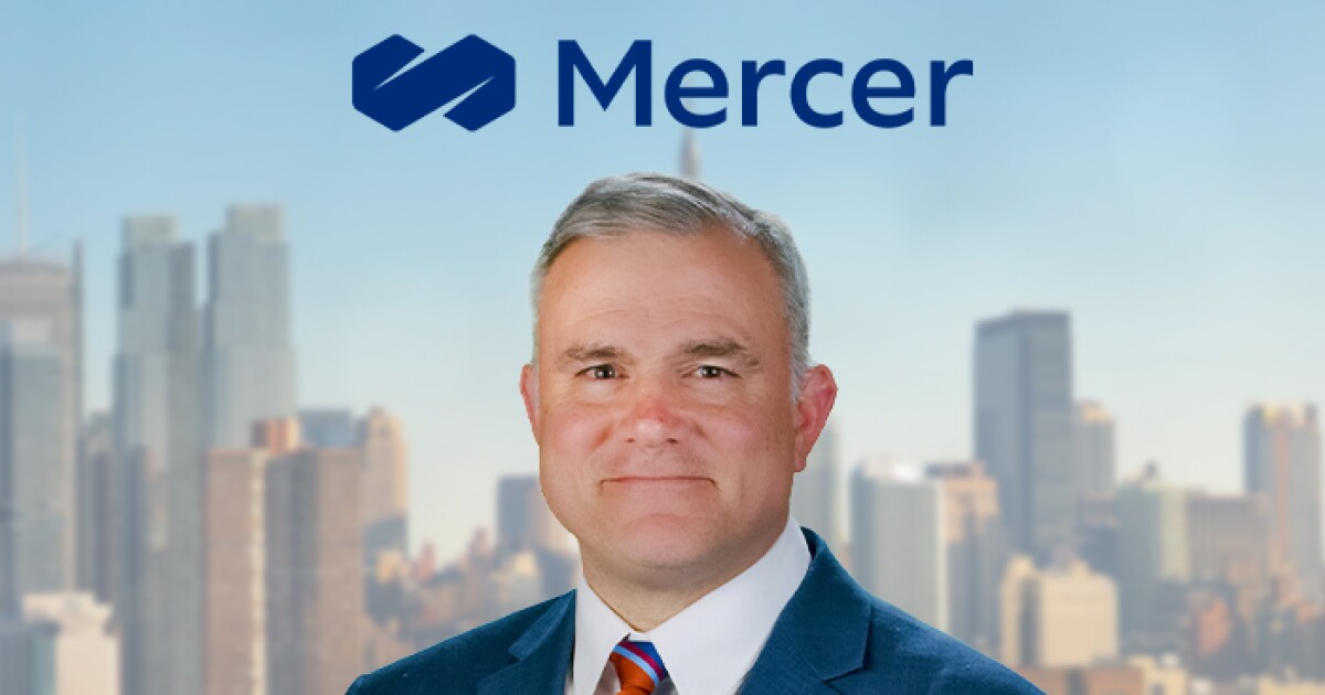 Marsh McLennan appoints Tomlinson president of Mercer | Insurance ...