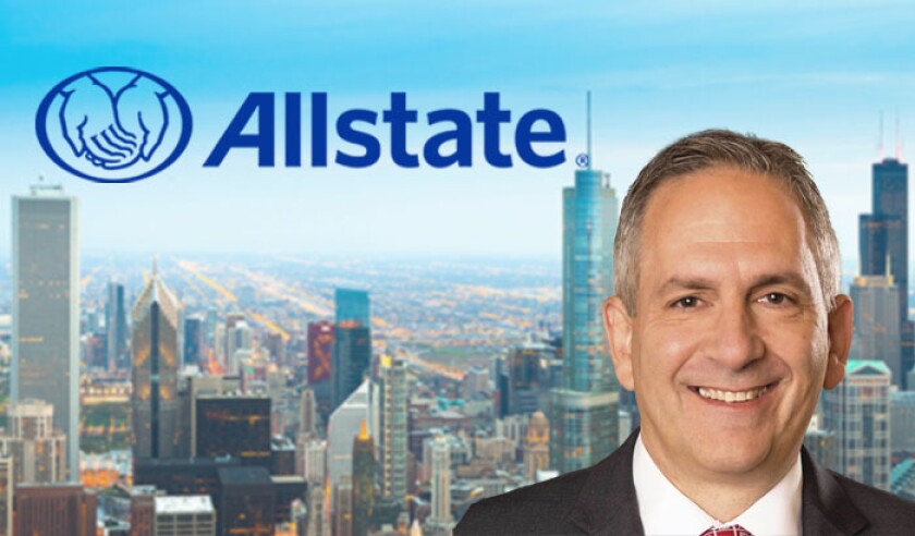 Allstate Chicago with Shapiro
