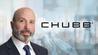 Chubb logo manhattan finance with evan greenberg.jpg