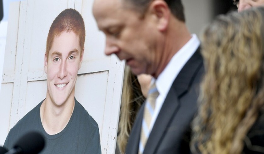 Penn State hazing
