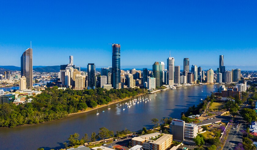 Australia, Brisbane