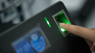 Fingerprint scanner