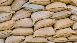 sandbags, FEMA, flood