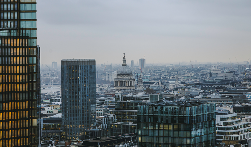 london skyline london buildings st pauls cathedral.png