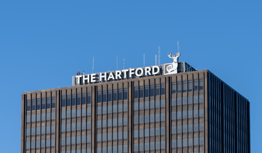 The Hartford logo the hartford headquarters Hartford, CT.png