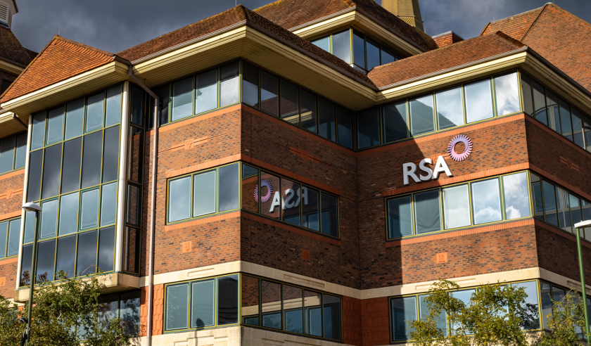RSA logo headquarters of RSA insurance group.png