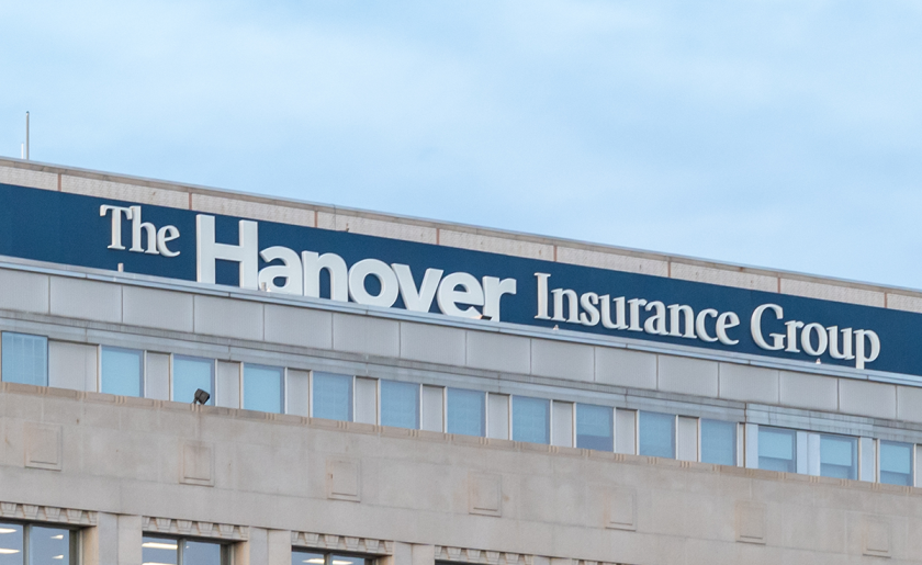 the hanover insurance group Worcester massachusetts.png