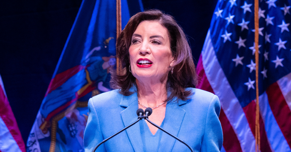 NY Governor Hochul announces crackdown on auto fraud, excess home insurance profits