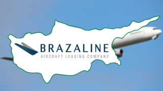 brazaline cyprus logo map airplane 2023.png