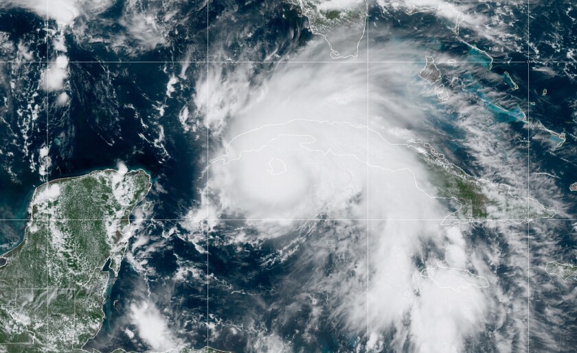Hurricane Ida satellite 27 Aug NOAA.jpg