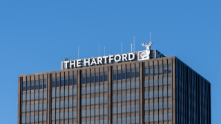 The Hartford logo the hartford headquarters Hartford, CT.png