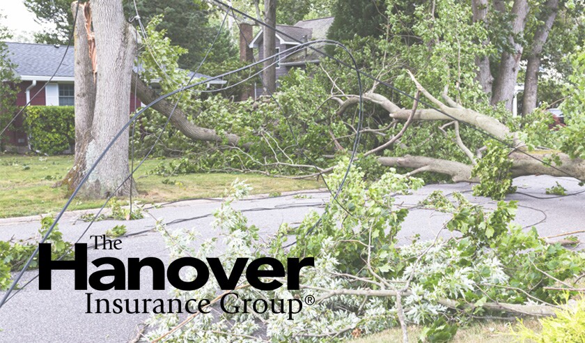 The Hanover logo storm damage.jpg