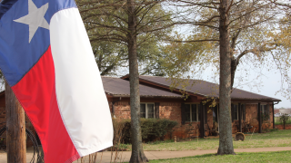 texas flag homeowners house residential .png