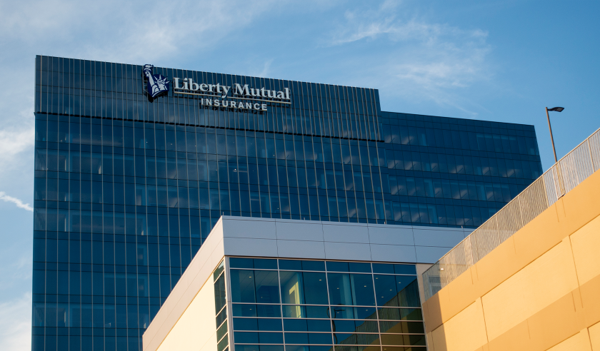 Liberty Mutual office building in Plano, Texas.png