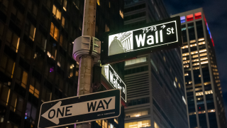 wall street water street signs stock exchange new york.png