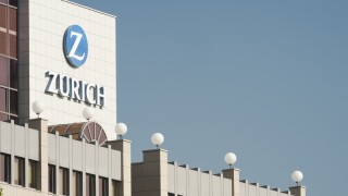 Zurich Insurance company office headquarters zurich logo